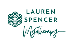 Lauren Spencer Myotherapy Logo